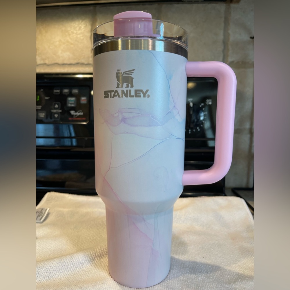 Stanley 40 oz. Tumbler Tulle Watercolor